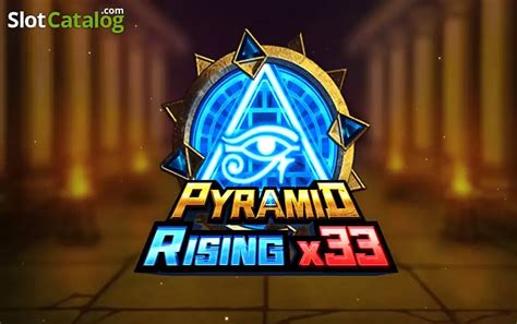 pyramid rising x33 slot,Pyramid Rising x33 Jogar gratuitamente PoleStarCasino